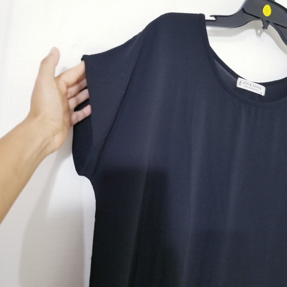 Fringe Cute  Tunic top - Picture 6 of 12